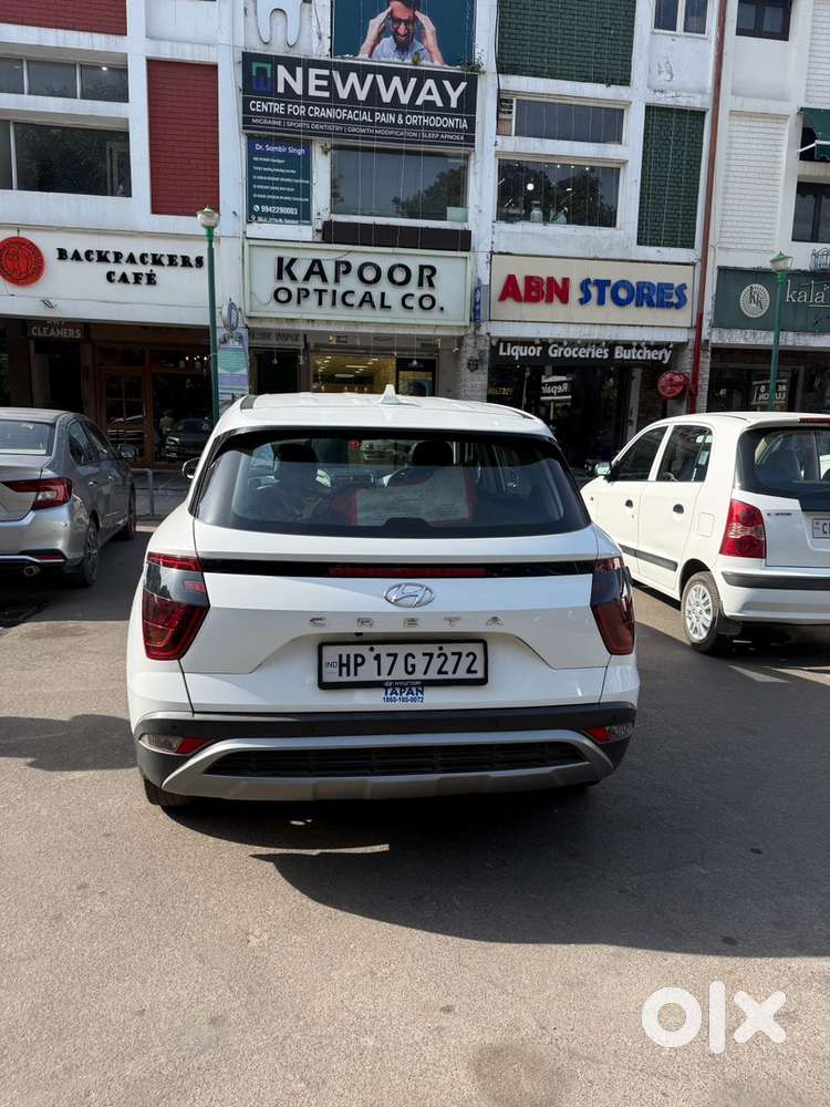 Hyundai Creta 2022 Petrol Well Maintained