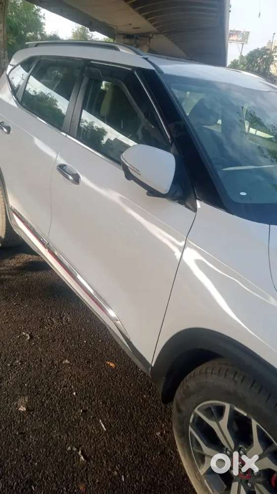 Kia Seltos 2020 Petrol 8500 Km Driven
