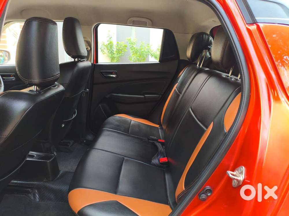 Maruti Suzuki Swift Zxi Plus, 2020, Petrol