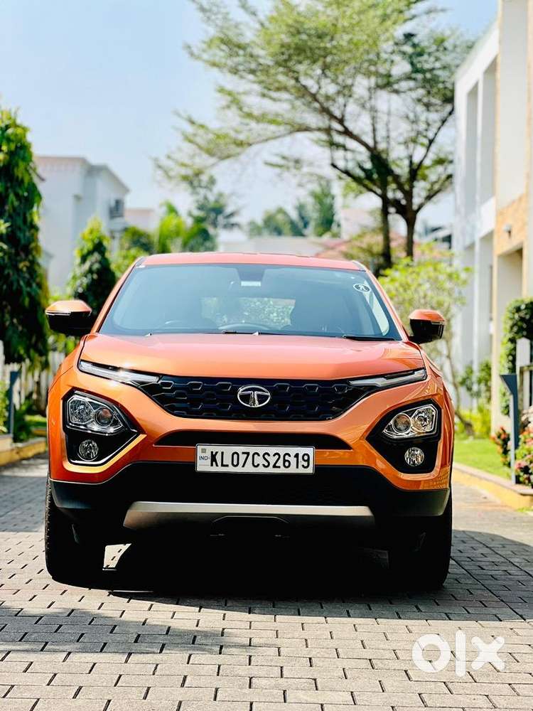 Tata Harrier 2019 Diesel Well Maintained
