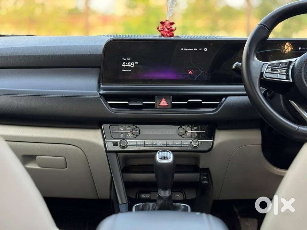 Kia Seltos, 2023, Petrol