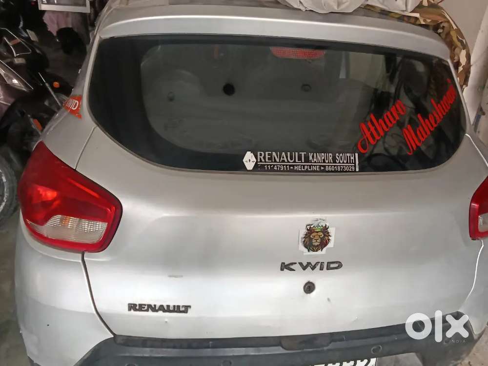Renault Kwid 2018