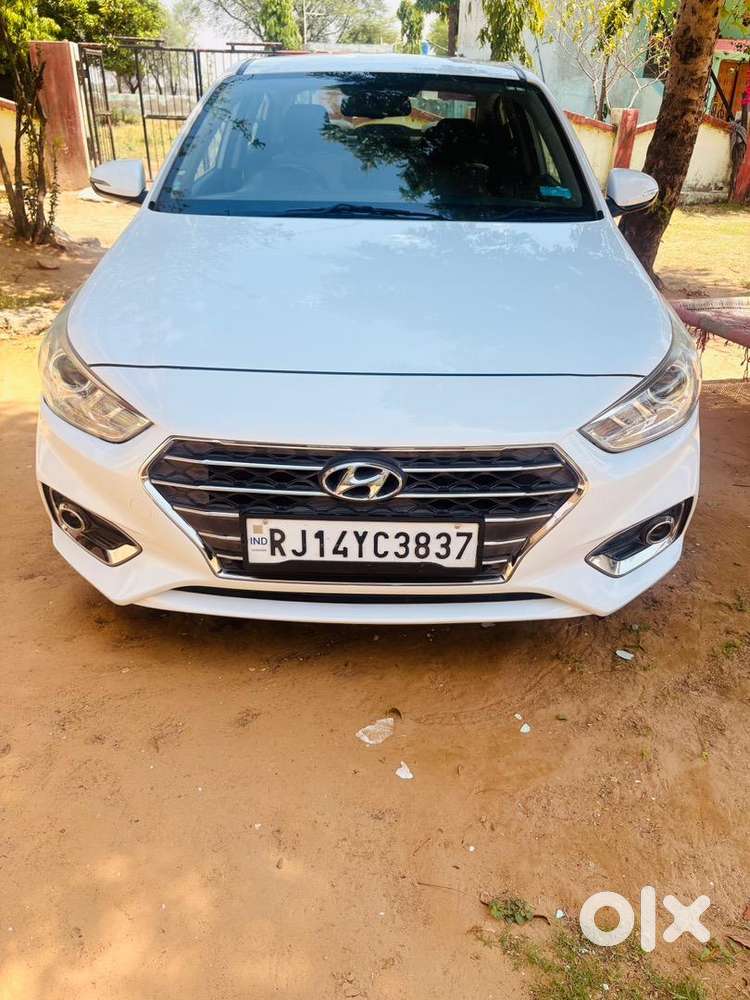 Hyundai Verna Petrol 2018