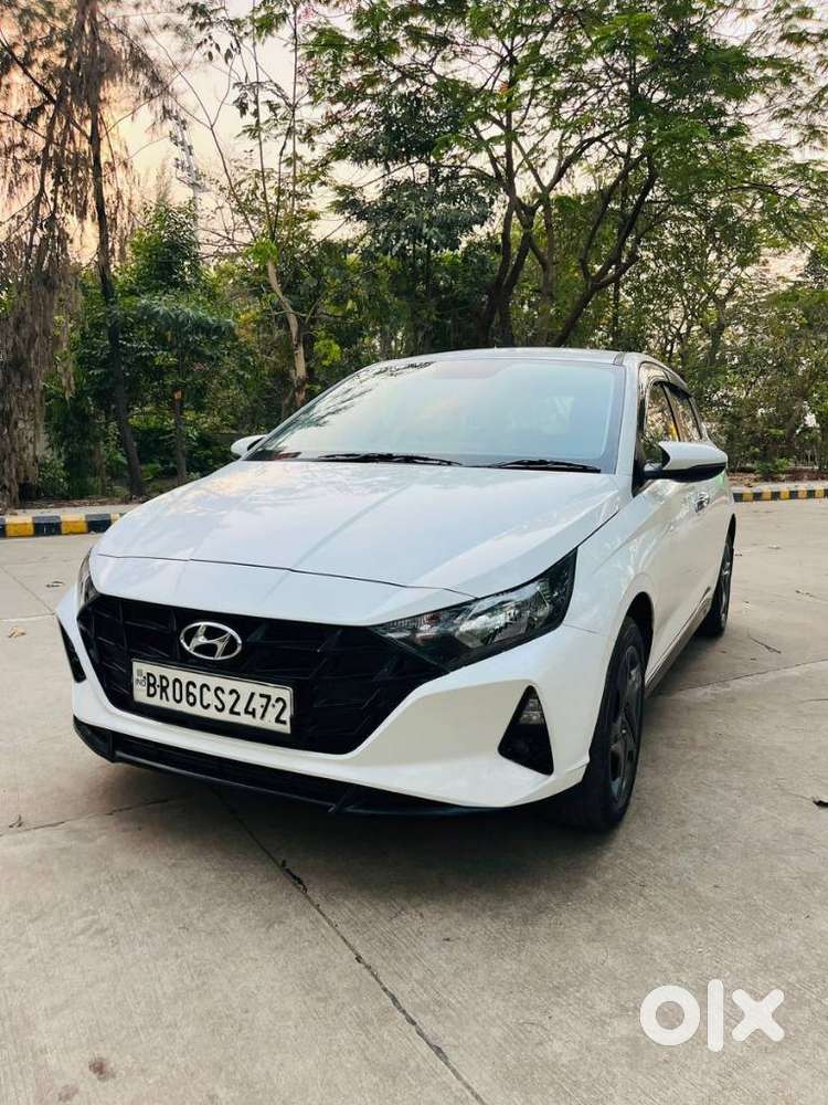 Hyundai I20 Sportz Plus, 2021, Petrol