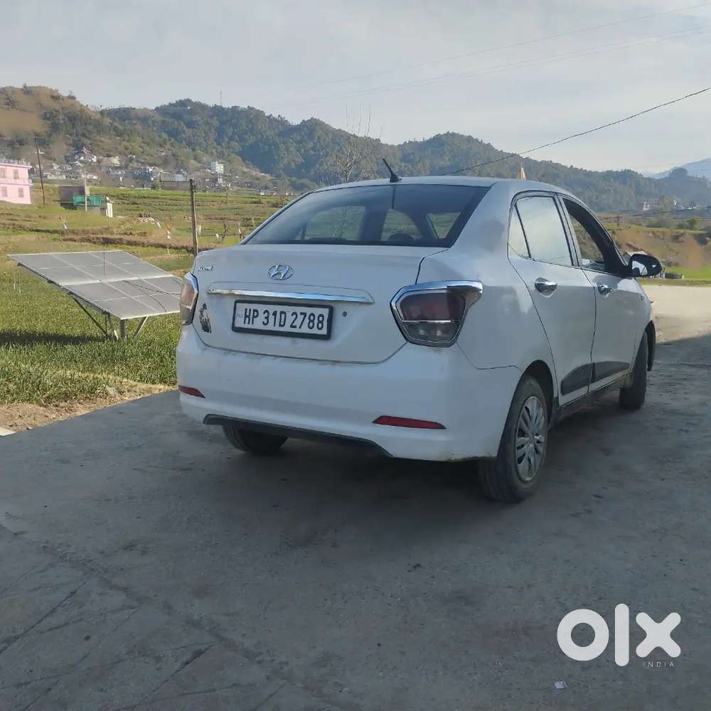 Hyundai Xcent 2015 Petrol