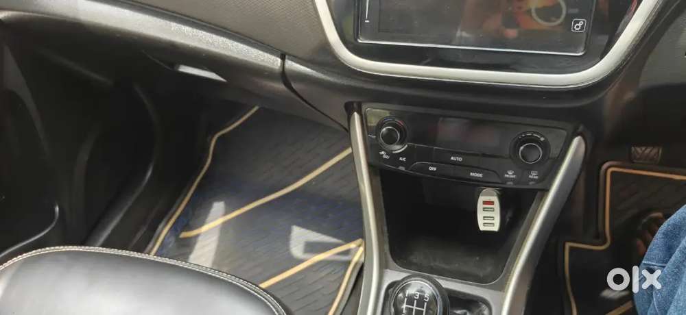 Maruti Suzuki S-cross 1.6 Zeta 2017