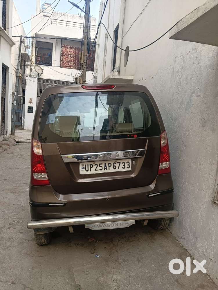 2011 Maruti Suzuki Wagon R