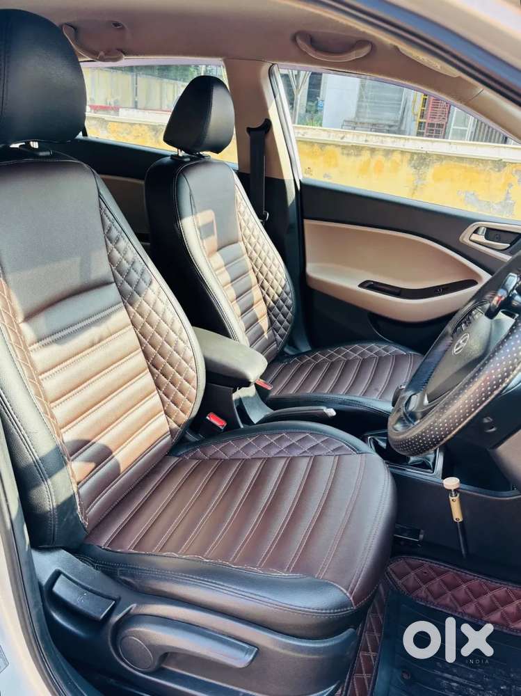 Hyundai Elite I20 Asta Option, 2015, Petrol
