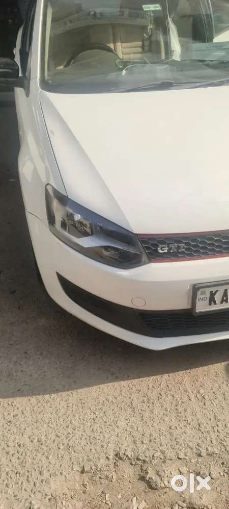 Volkswagen Polo 2010 Manual Petrol