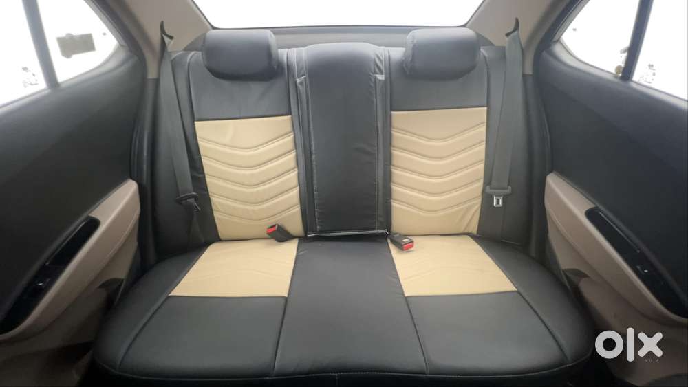 Hyundai Xcent 1.2 Vtvt Sx Option, 2015, Petrol