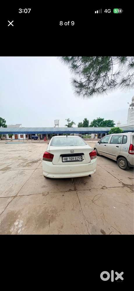 Honda City 2009 Ivtec