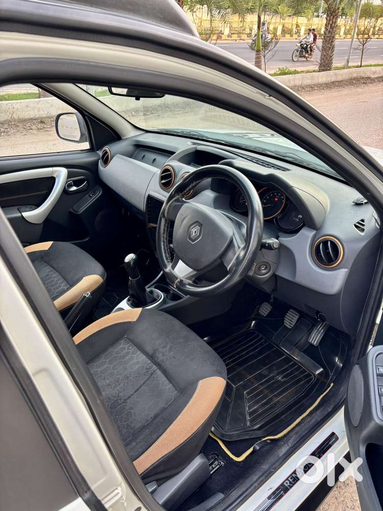 Renault Duster 85ps Diesel Rxl Explore, 2016, Diesel