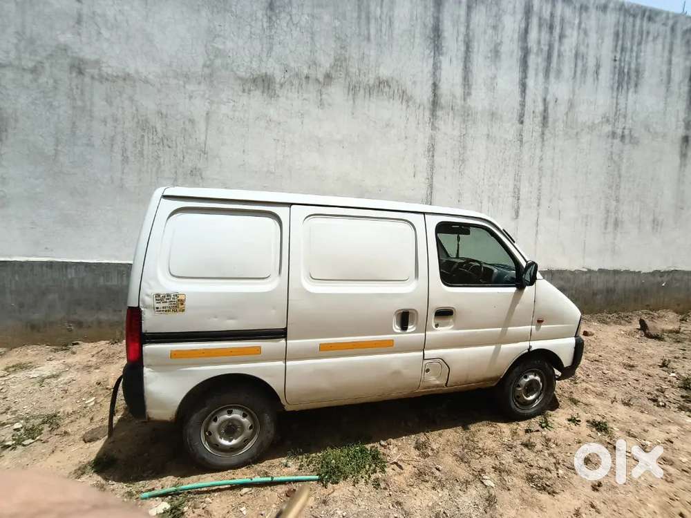Maruti Suzuki Eeco 2021 Cng Good Condition Single Handedly Driven