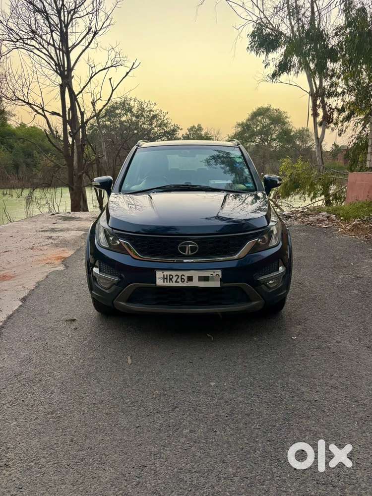 Tata Hexa 2.2 Xta 4x2 7 Str Dual Tone, 2018, Diesel