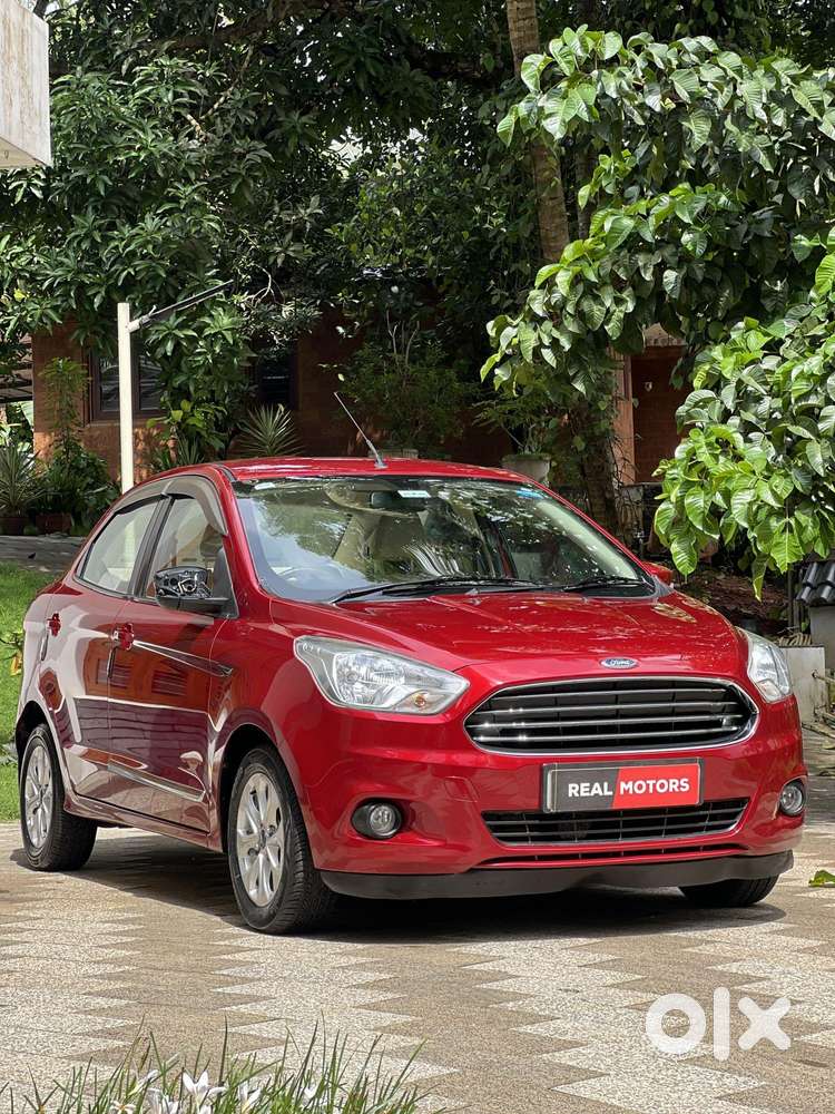 Ford Aspire Titatinium Blu Tdci, 2019, Petrol