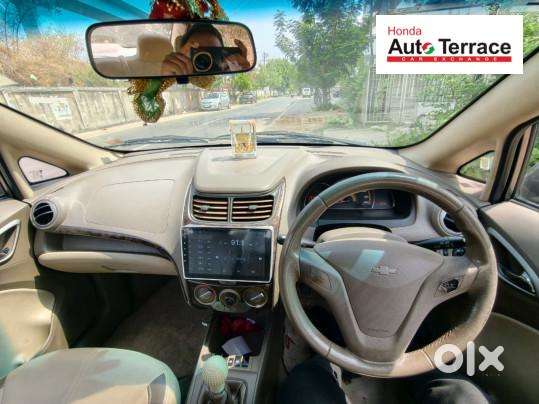 Chevrolet Sail 1.2 Ls Abs, 2014, Petrol