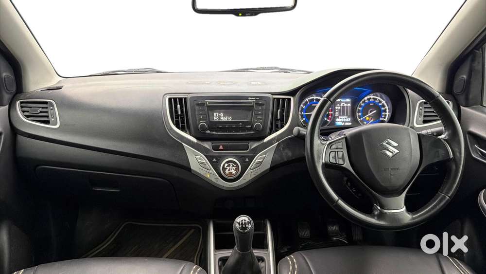 Maruti Suzuki Baleno 1.2 Zeta, 2017, Petrol