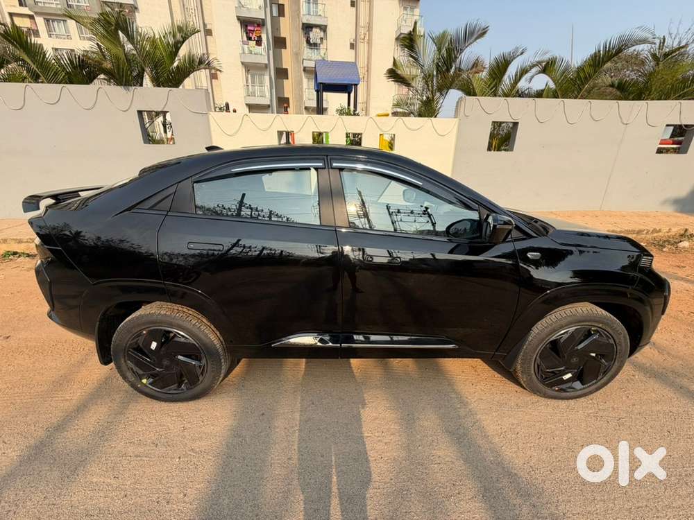 Tata Curvv Ev 2026 Electric Brand New