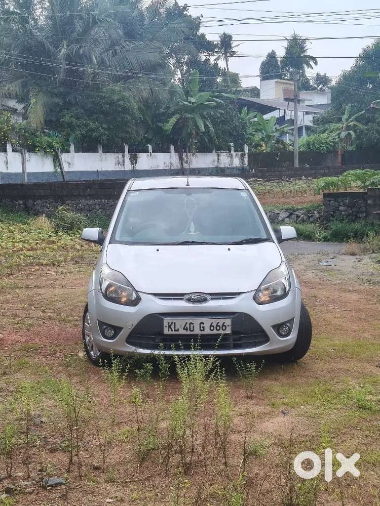 Ford Figo 2012