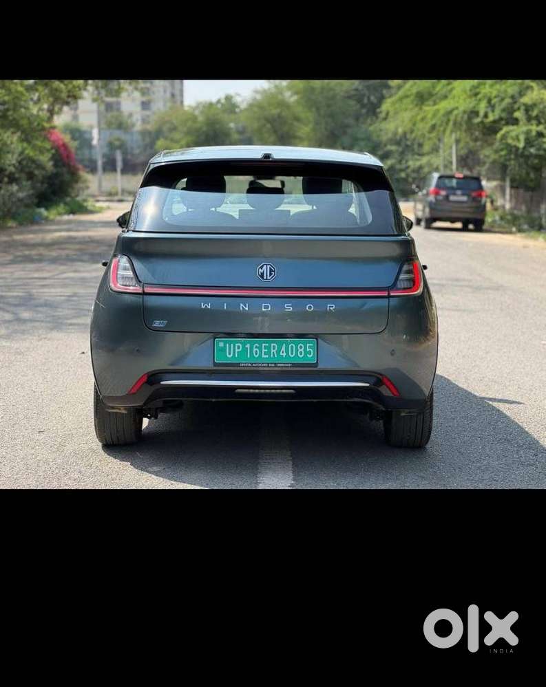 Mg Windsor Ev Essence, 2024, Electric