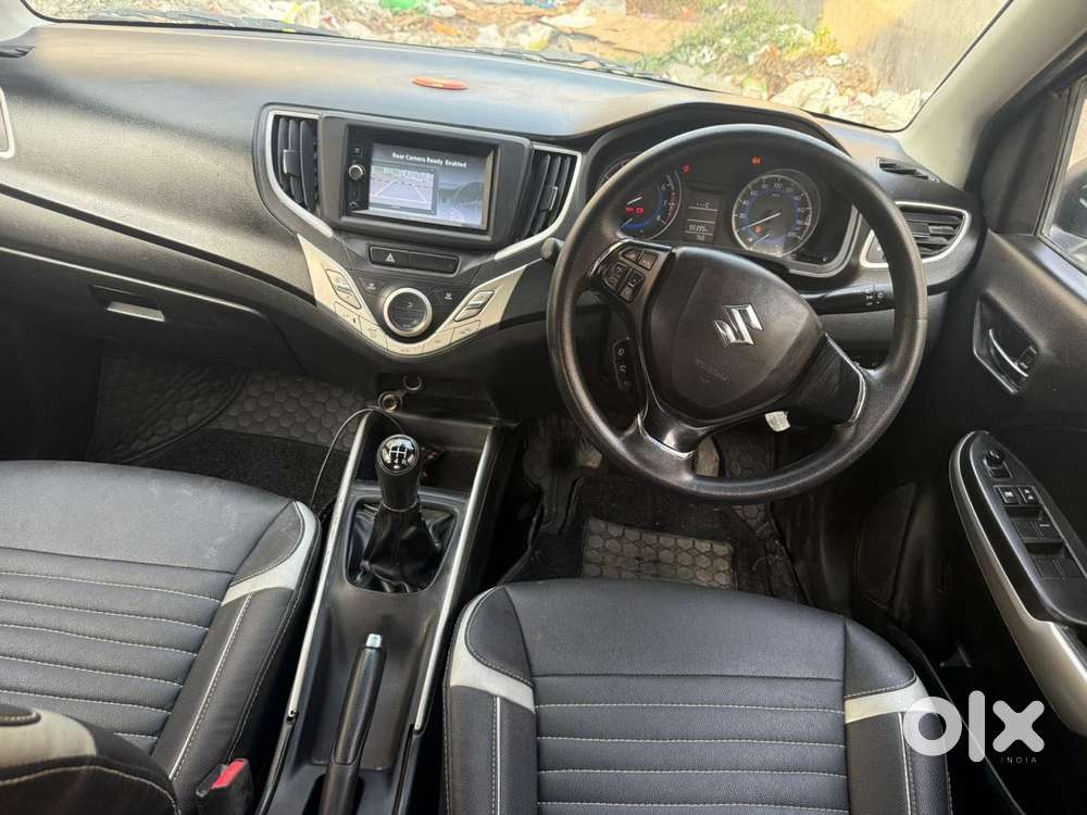 Maruti Suzuki Baleno