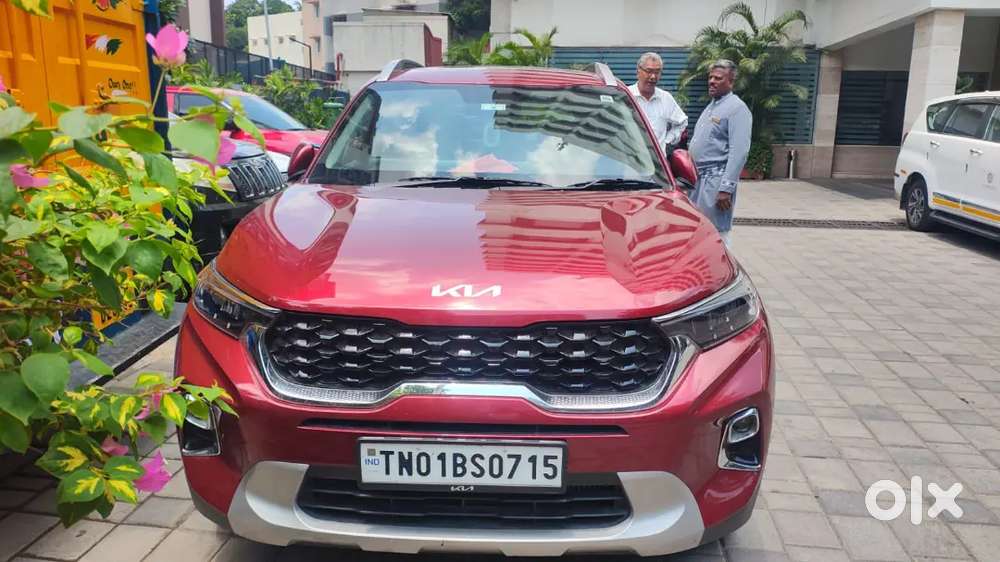 Kia Sonet 2023 Manual
