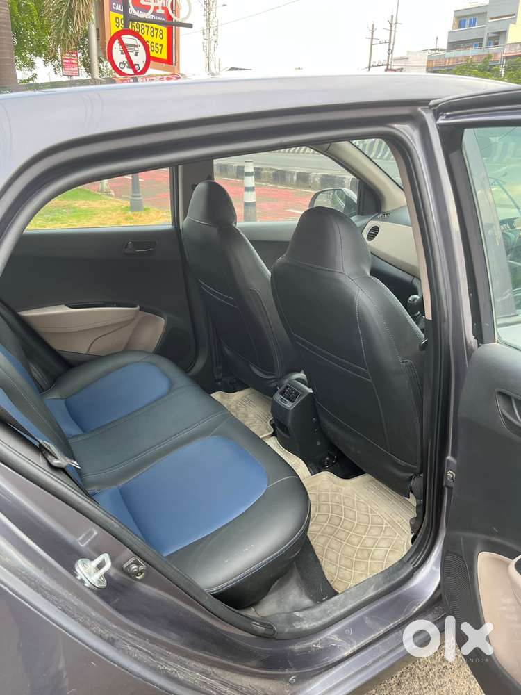 Hyundai Grand I10 2016-2017 Magna, 2017, Petrol