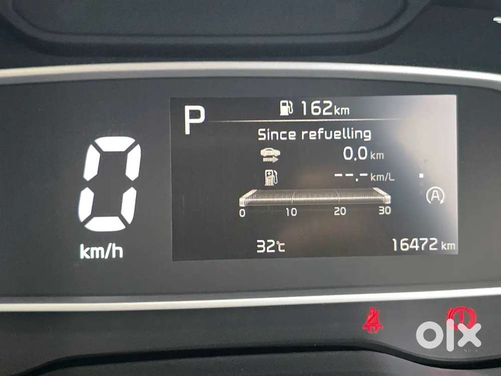 Kia Sonet 2025 Htx Diesel Automatic