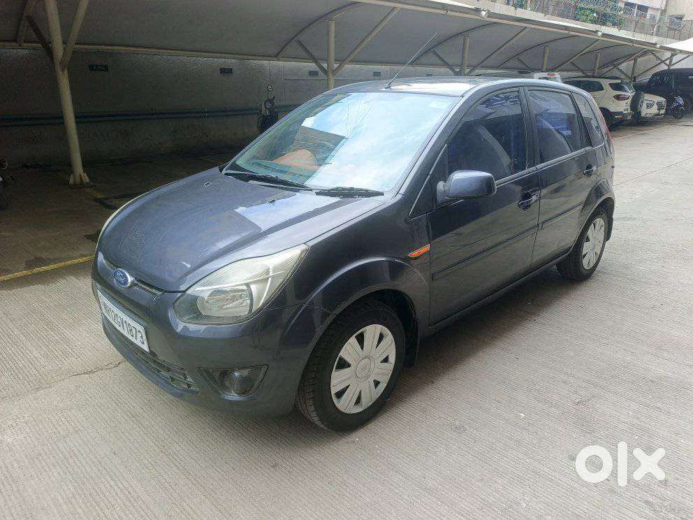 Ford Figo 1.2 Duratec Petrol Titanium, 2010, Petrol