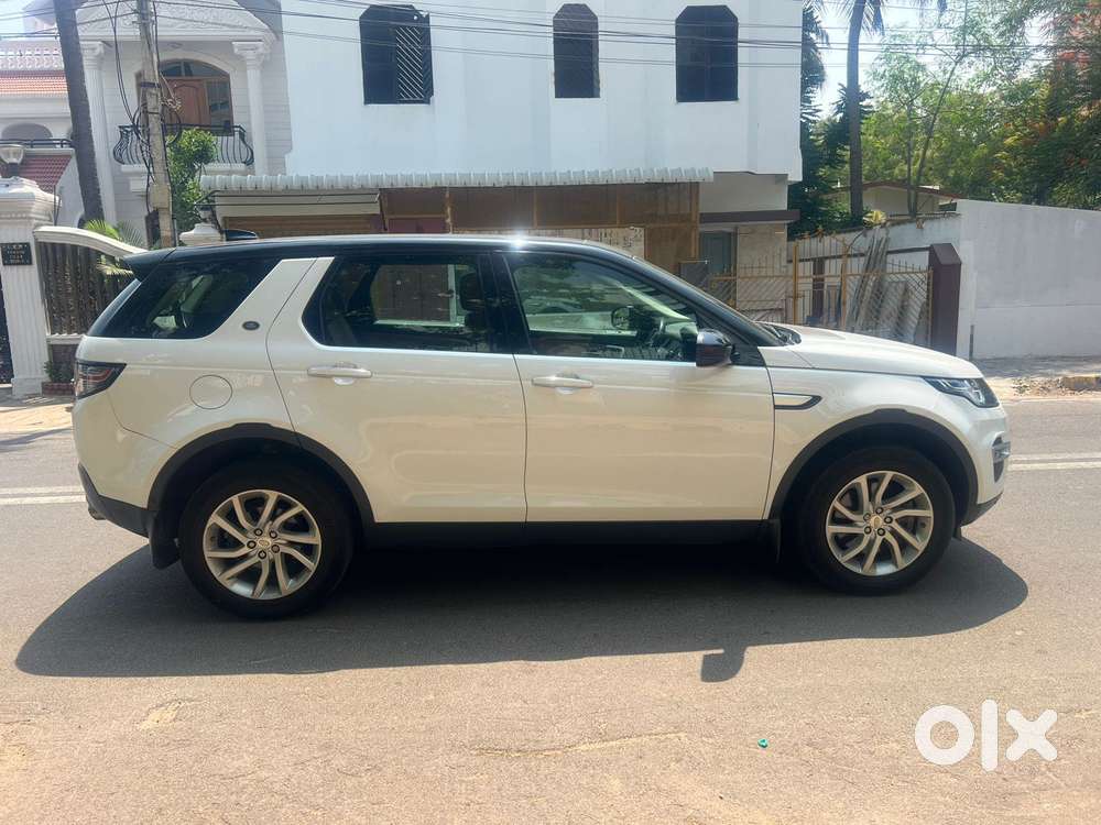 Land Rover Discovery Sport Td4 Hse, 2018, Diesel