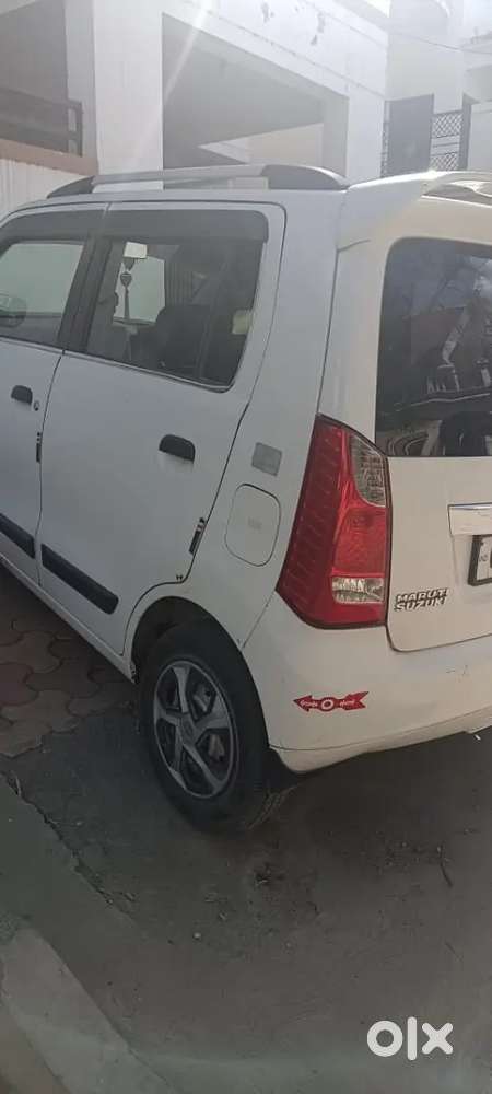 Maruti Suzuki Wagon R Flex Fuel 2011 Cng & Hybrids 140000 Km Driven
