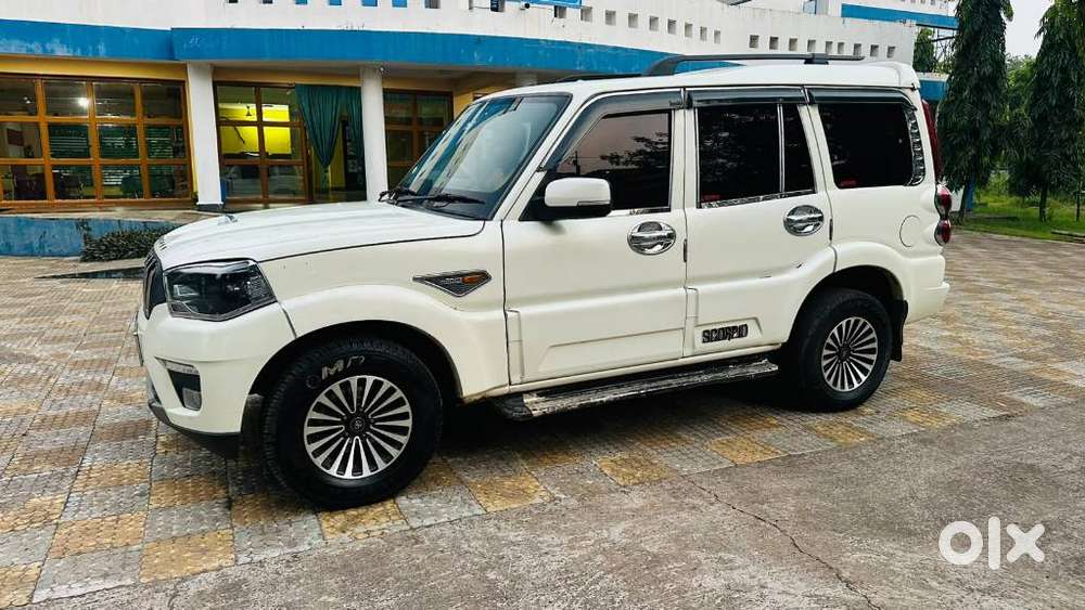 Mahindra Scorpio S2, 2015, Diesel
