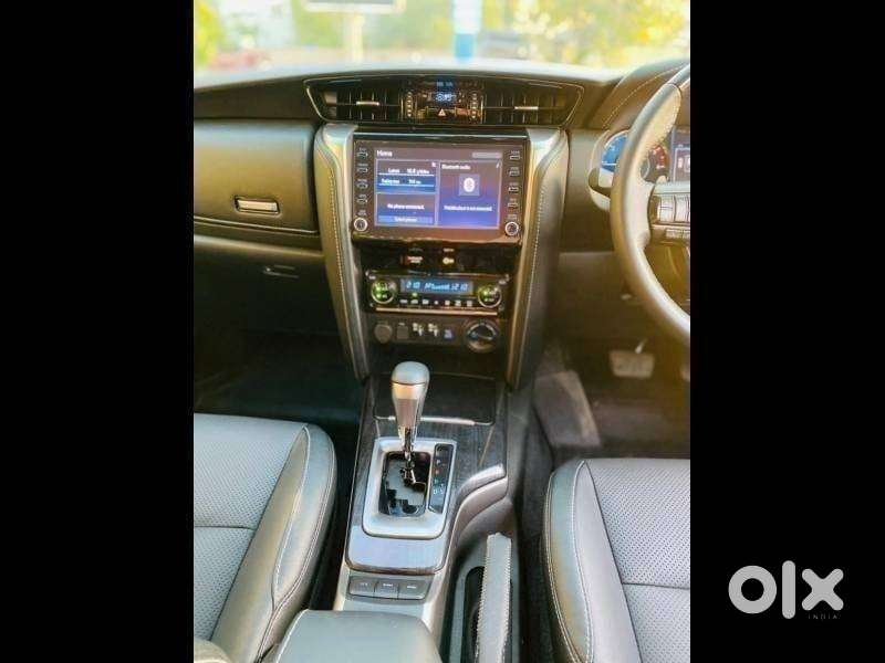 Toyota Fortuner 3.0 4x4 Automatic, 2023, Diesel