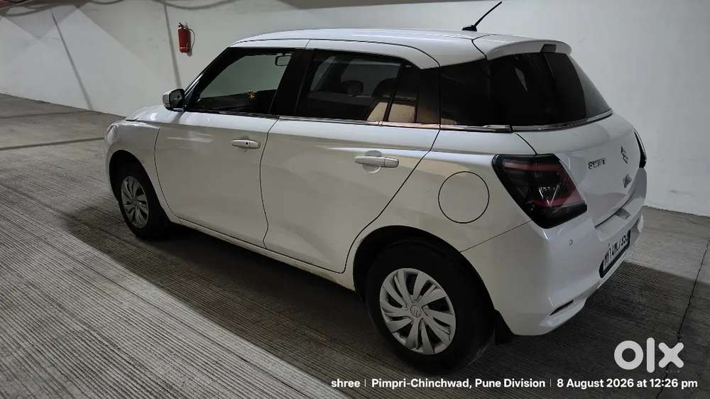 Maruti Suzuki Swift Vxi(o) 2025