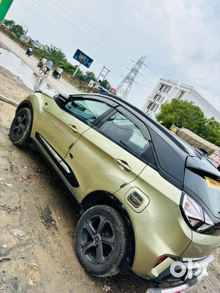 Tata Nexon 2022 Top Model Petrol Well Maintained 81,000 Km Drive