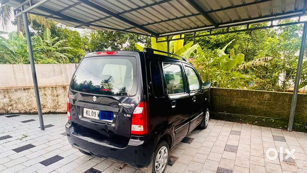 Maruti Suzuki Wagon R 2008 Lxi Second Owner