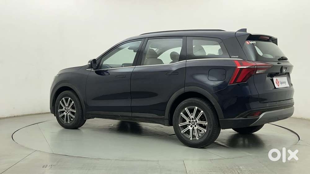 Mahindra Xuv700 2.0 Ax 7 Petrol At Str, 2021, Petrol