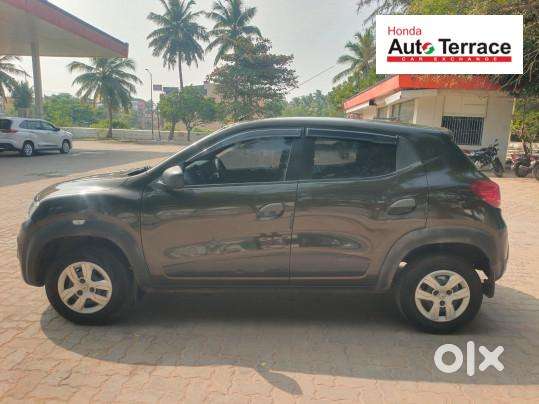 Renault Kwid Rxl 1.0, 2018, Petrol