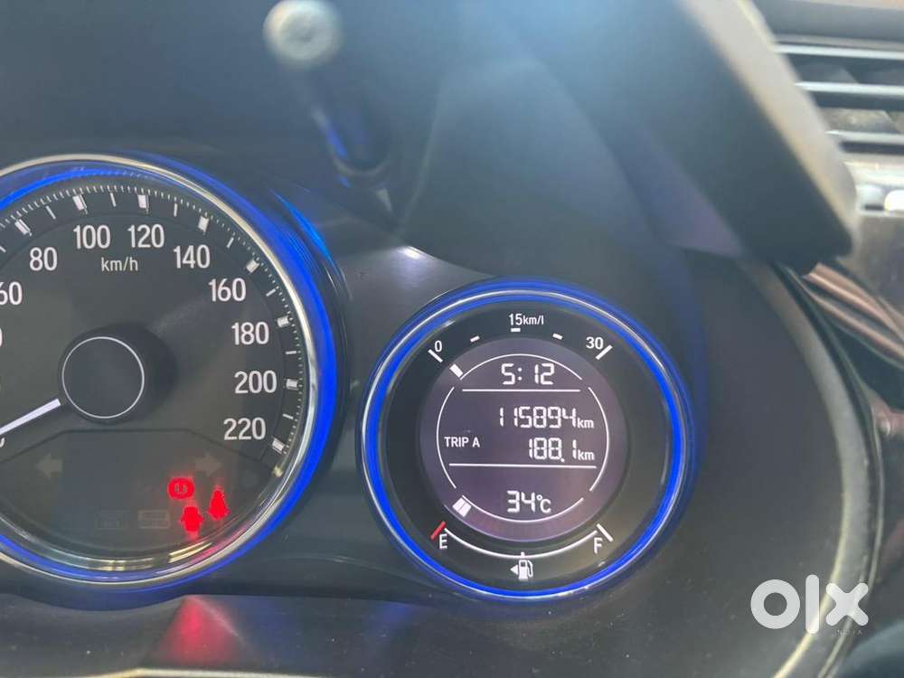 Honda City 2014 Cng & Hybrids Well Maintained
