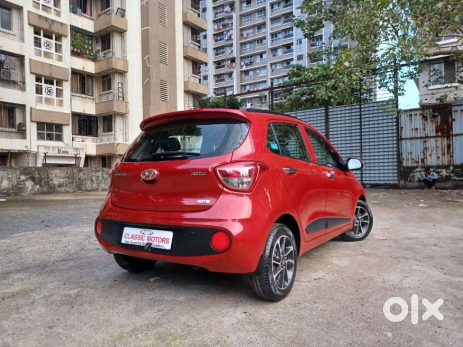 Hyundai Grand I10 Asta 1.2 Vtvt, 2017, Petrol