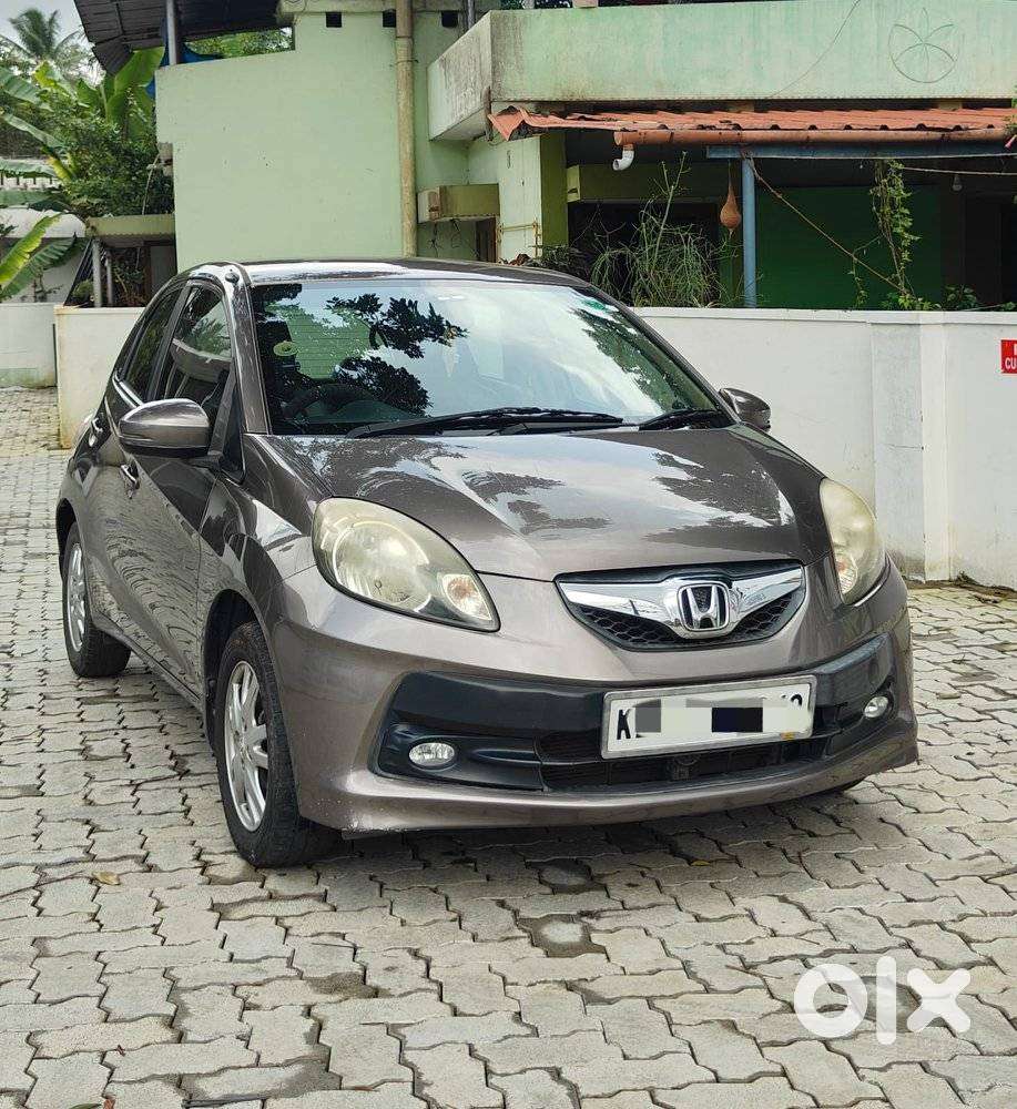 Honda Brio Vx O At, 2015, Petrol