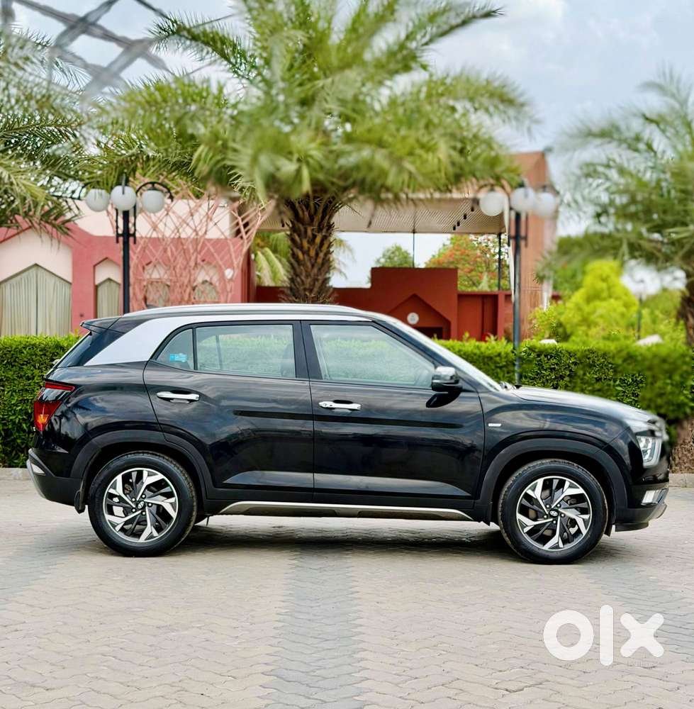 Hyundai Creta 1.6 Sx Option Diesel, 2020, Diesel