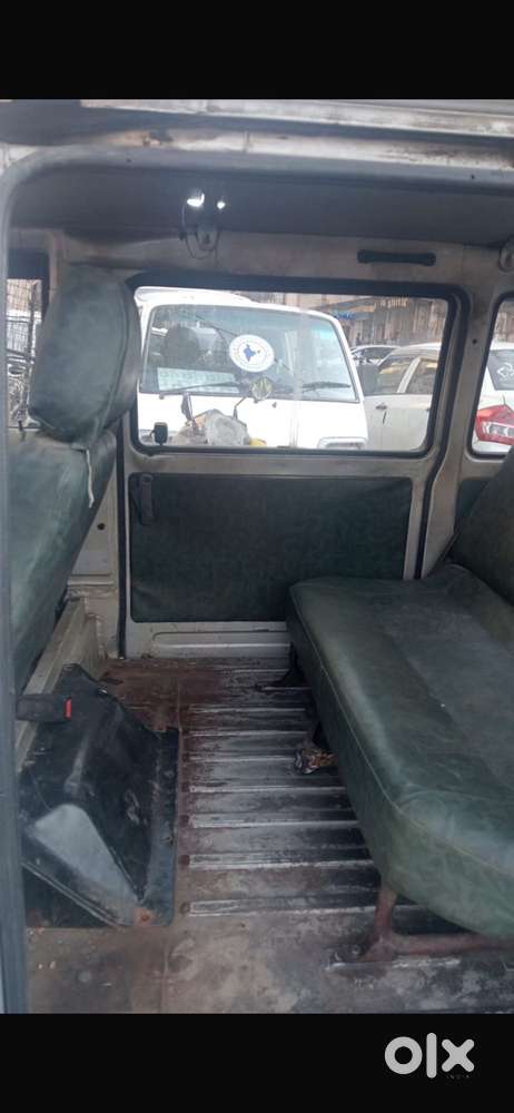 Maruti Suzuki Omni 5 Seater Bsiv, 2012, Cng & Hybrids