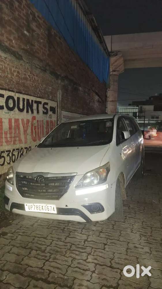 Toyota Innova 2016 Diesel Manual