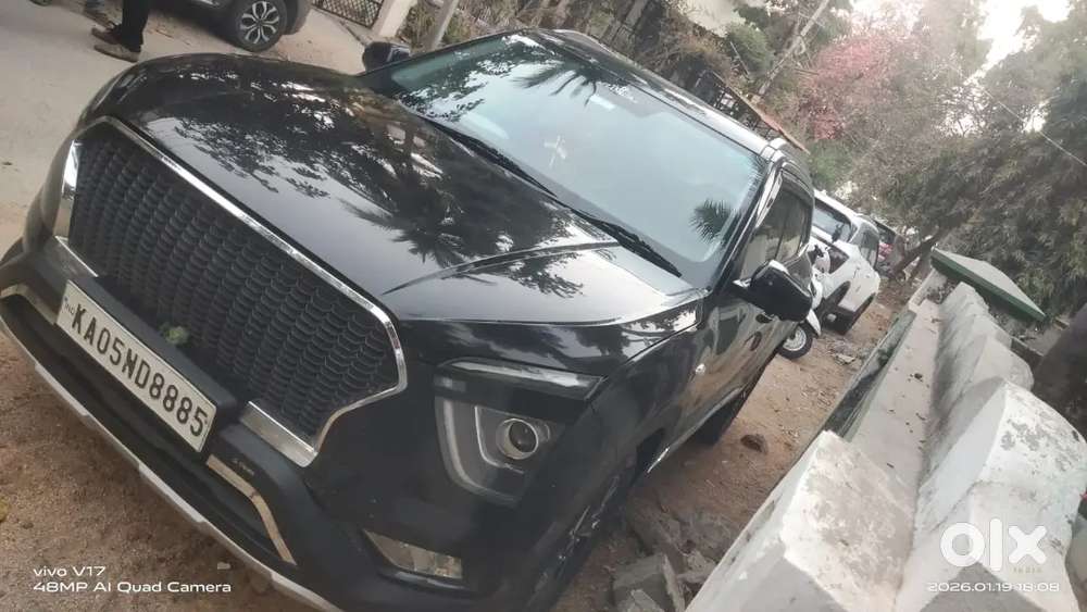 Hyundai Creta 2022 Diesel Well Maintained