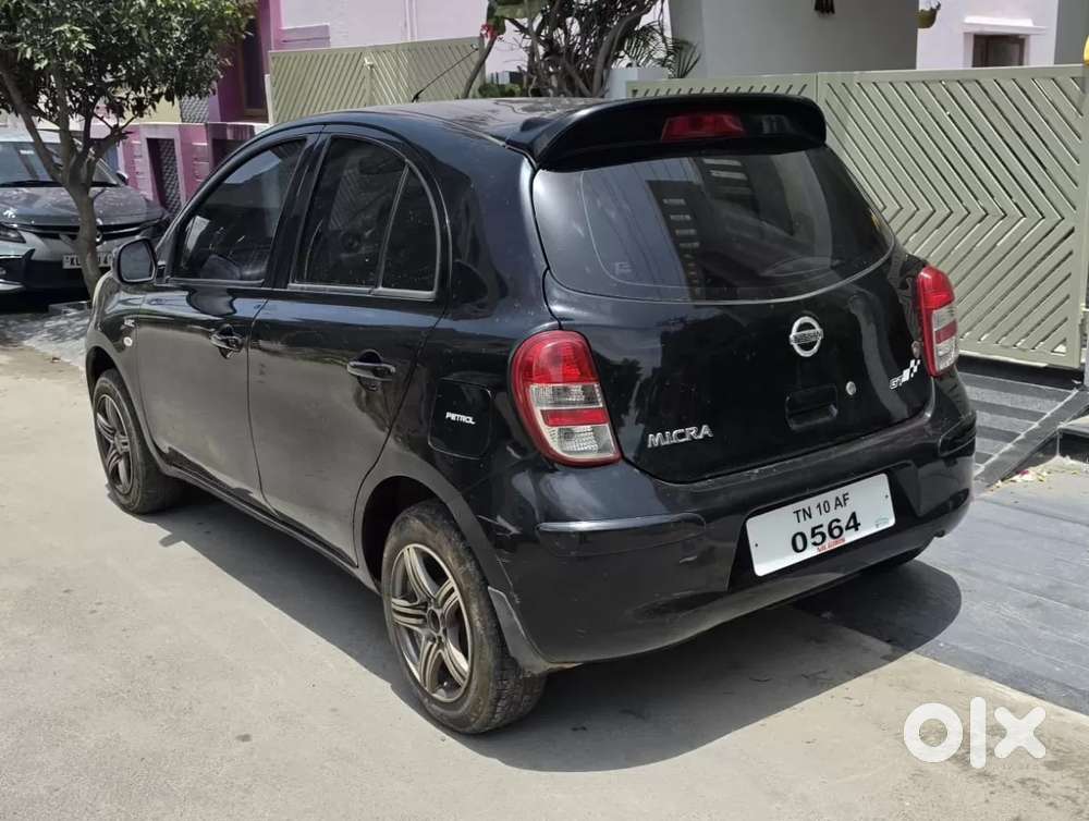 Nissan Micra Xl Petrol, 2012, Petrol