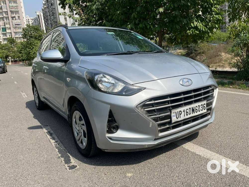 Hyundai Grand I10 Nios Magna, 2022, Cng & Hybrids