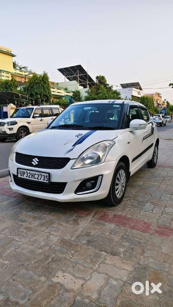 Maruti Suzuki Swift Vdi Optional, 2016, Diesel