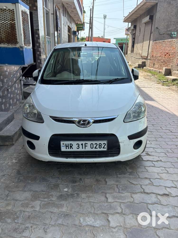 Hyundai I10 Petrol Manual 2010