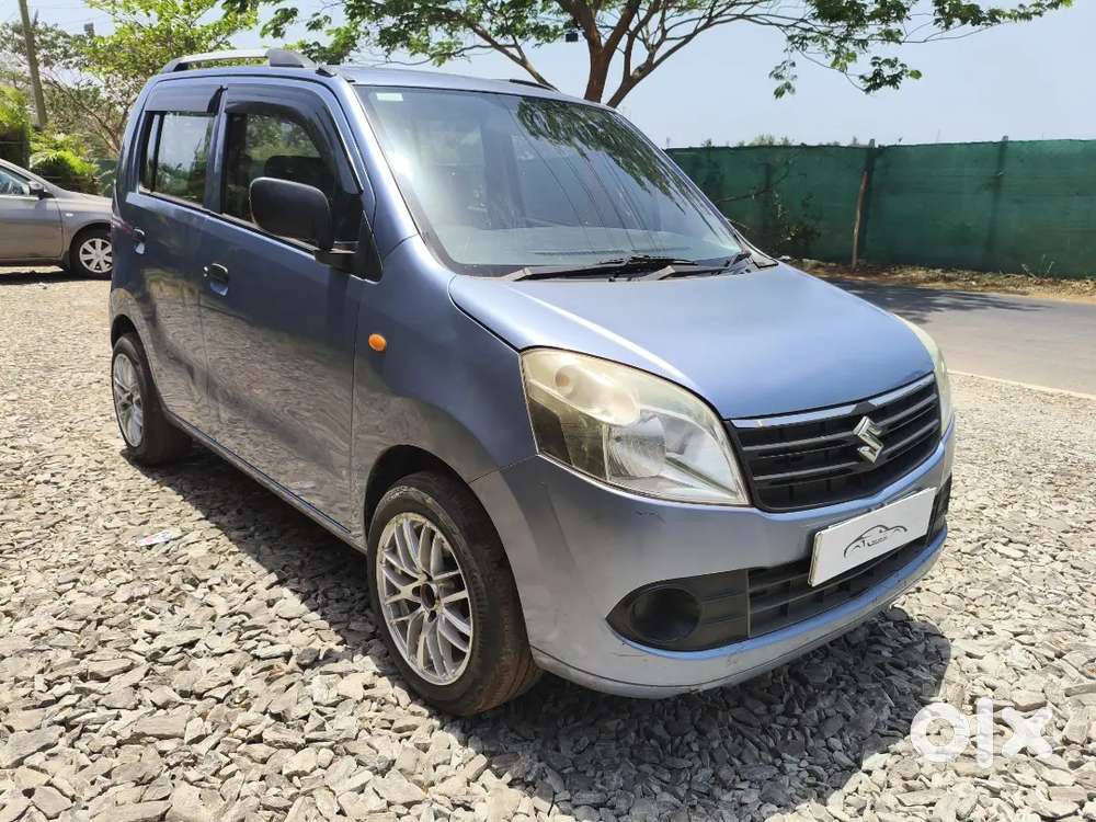 Maruti Suzuki Wagon R 2011 Petrol 84000 Km Driven